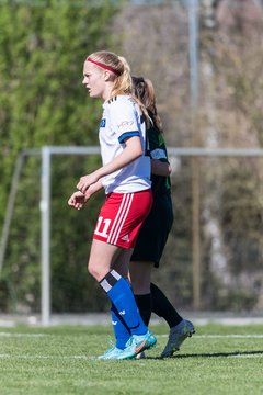 Bild 237 - wBJ Hamburger SV - WfL Wolfsburg : Ergebnis: 2:1